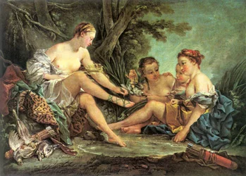 Diana na de Jacht
